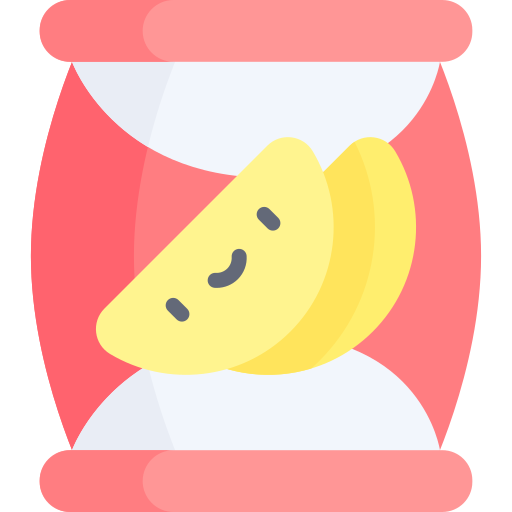 Snacks free icon