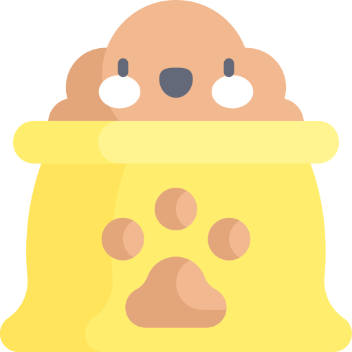 Корм для домашних животных бесплатно иконка