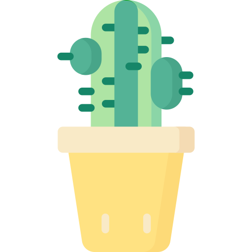 cactus icono gratis