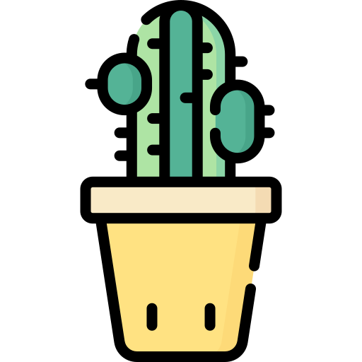 cactus icono gratis