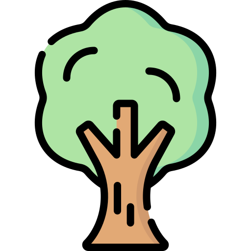 Árbol icono gratis