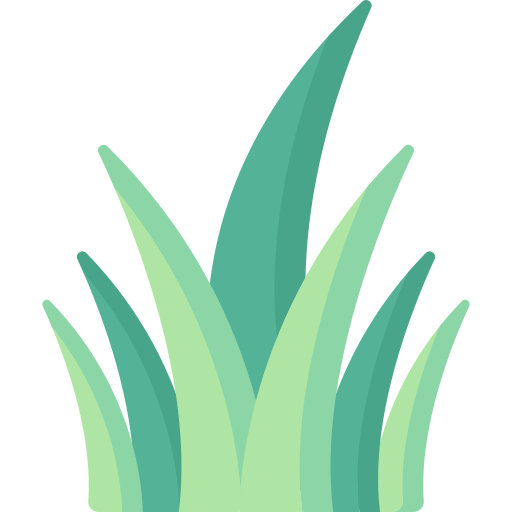 Grass free icon Grass free icon