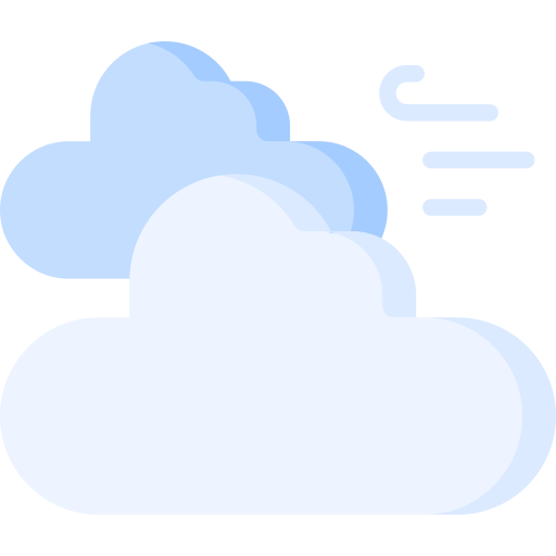 nube icono gratis