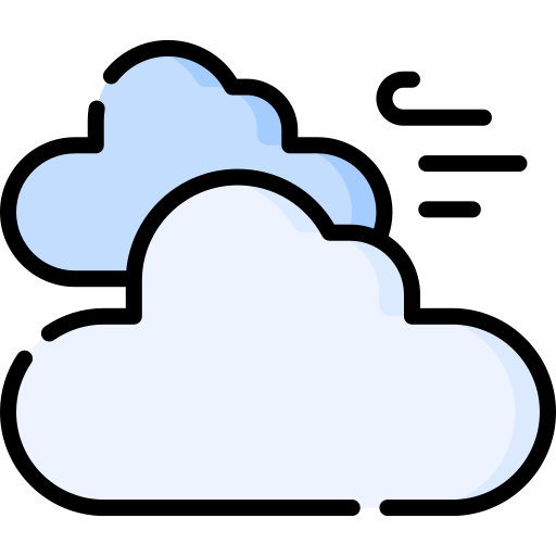 nube icono gratis