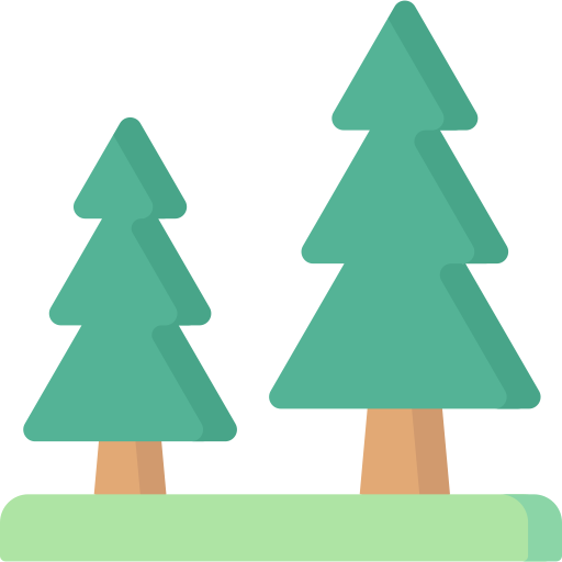 Pine tree - Free nature icons