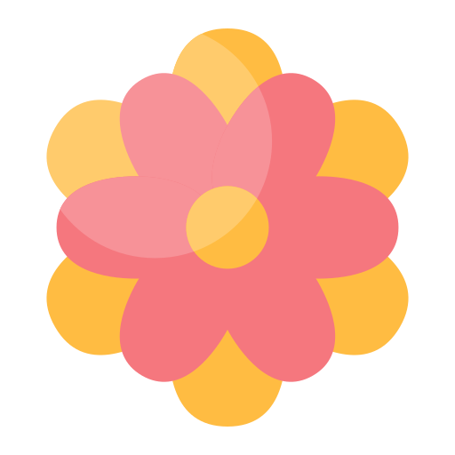 Flower Generic Flat icon