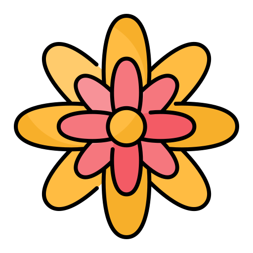 flor grátis ícone flor grátis ícone