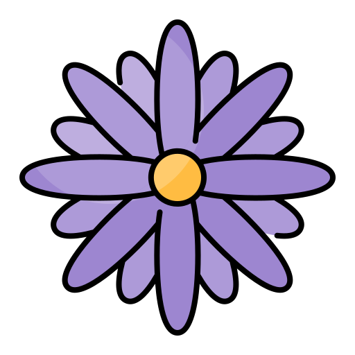 Flower free icon