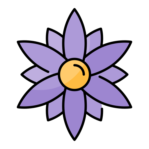 Flower free icon