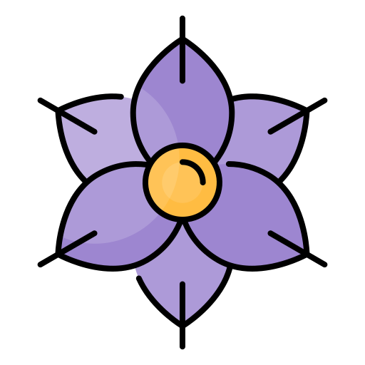 Flower free icon