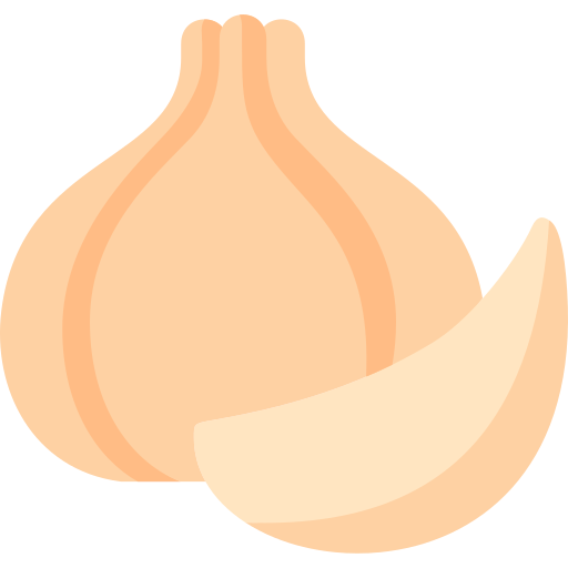 Garlic free icon