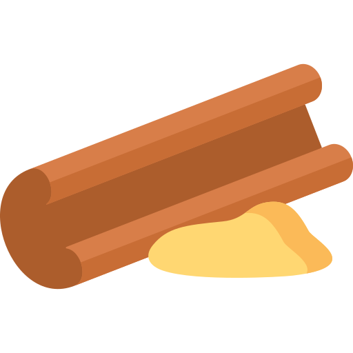 Cinnamon - Free food icons