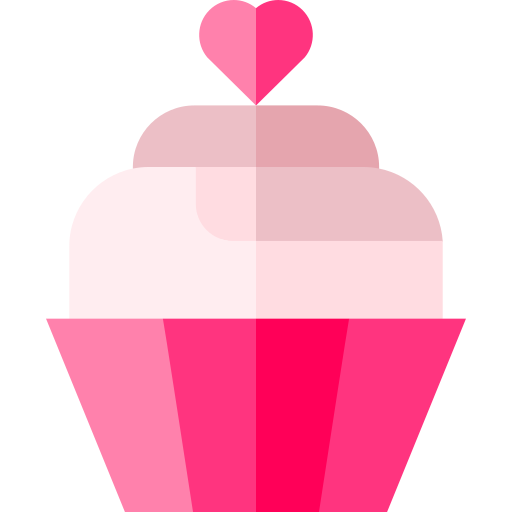 Кекс бесплатно иконка