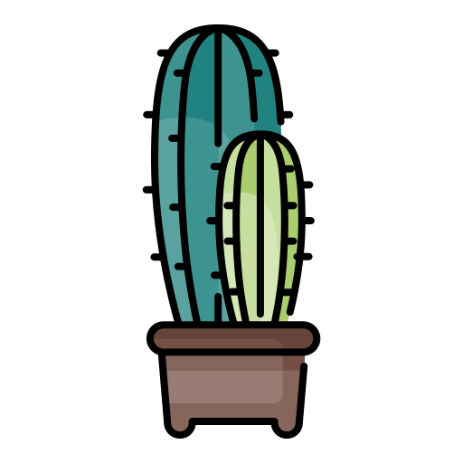Cactus free icon