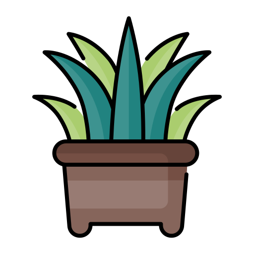 Plant pot free icon Plant pot free icon