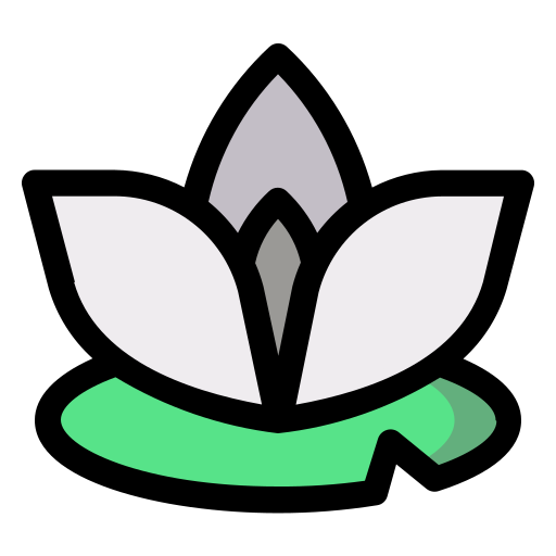 fleur Icône gratuit