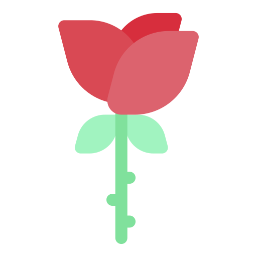 rosa icono gratis