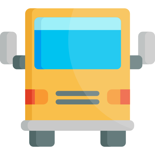 버스 무료 아이콘