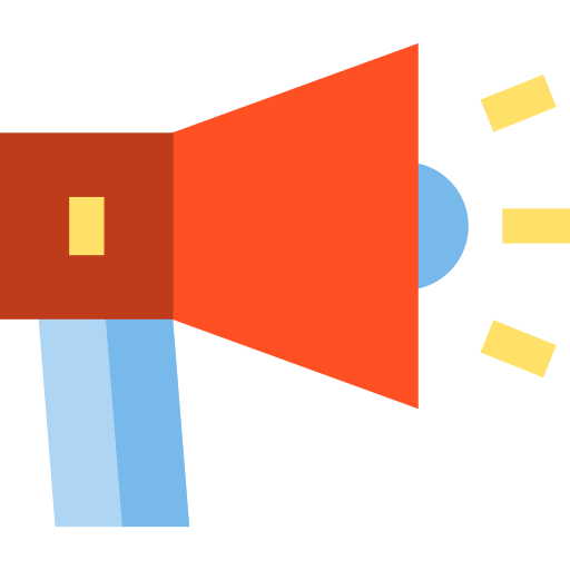 Promotion free icon
