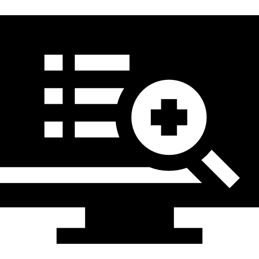 검색 무료 아이콘