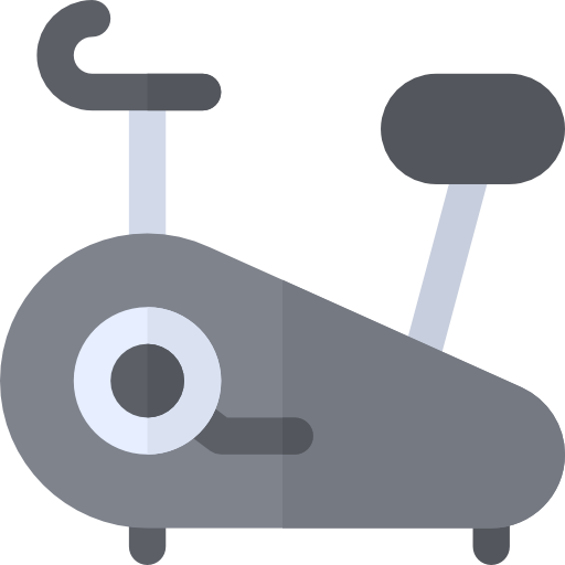 Стационарный велосипед бесплатно иконка Стационарный велосипед бесплатно иконка