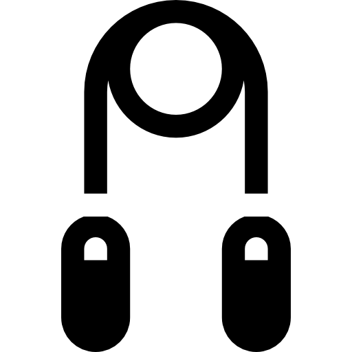 Free Pulling rope Icon - Download in Glyph Style