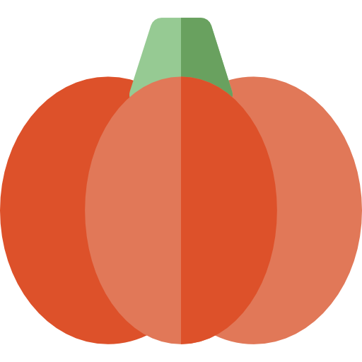 calabaza icono gratis