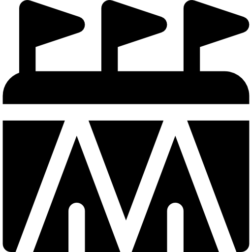 Стадион бесплатно иконка