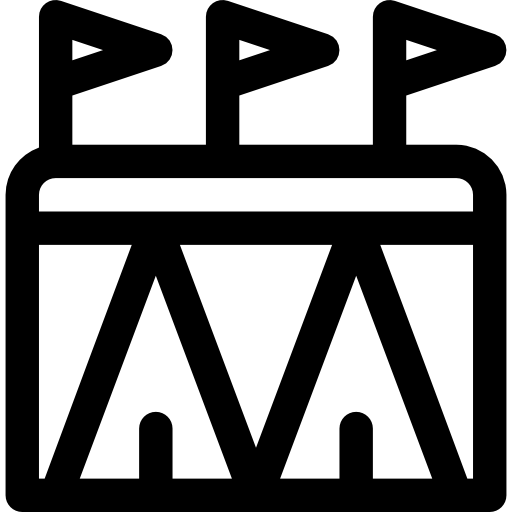 Стадион бесплатно иконка