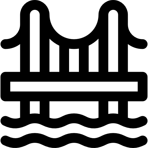 Мост бесплатно иконка