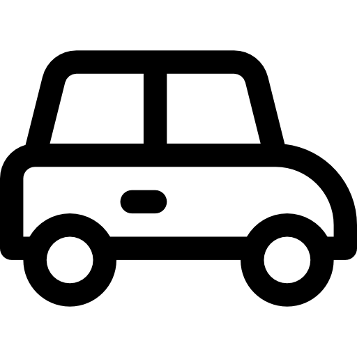 차 무료 아이콘