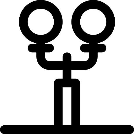 luz de la calle icono gratis