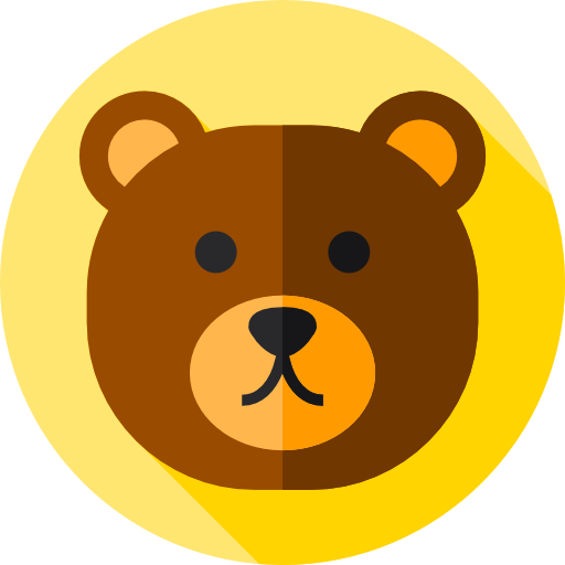 Bear - Free animals icons