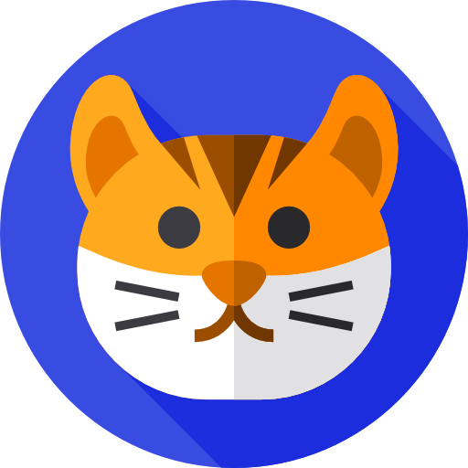 호랑이 무료 아이콘