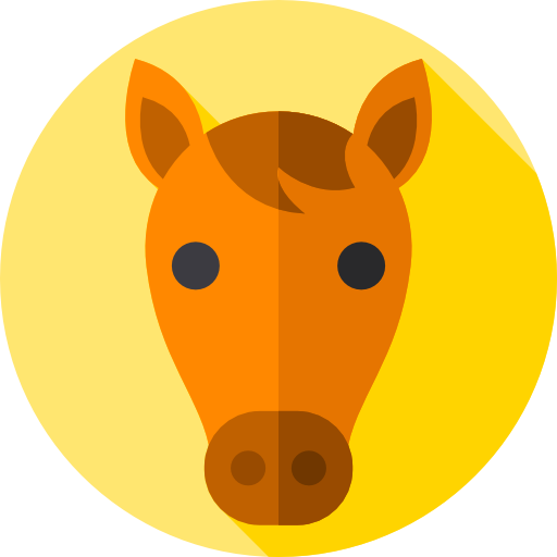 말 무료 아이콘