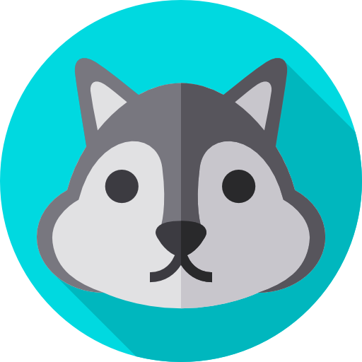 늑대 무료 아이콘