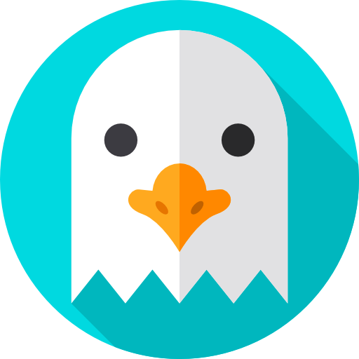 독수리 무료 아이콘