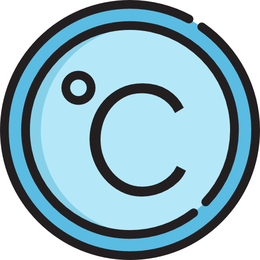 celsius icono gratis