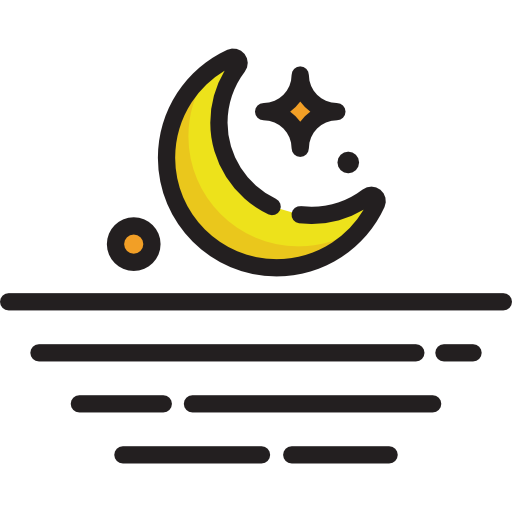 Moon - Free nature icons