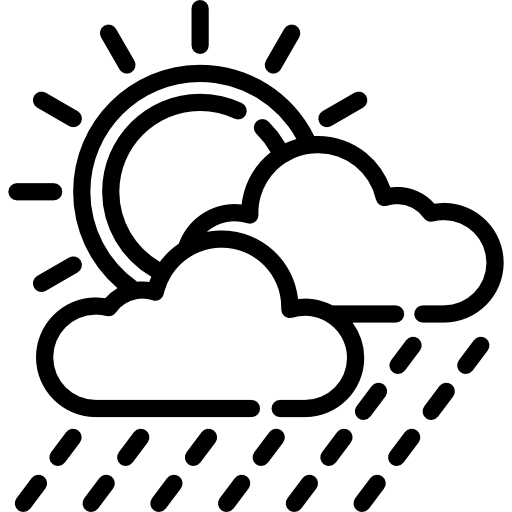 Дождь бесплатно иконка