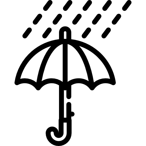 Umbrella Special Lineal icon