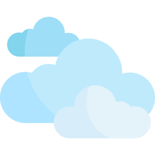 Clouds - Free weather icons