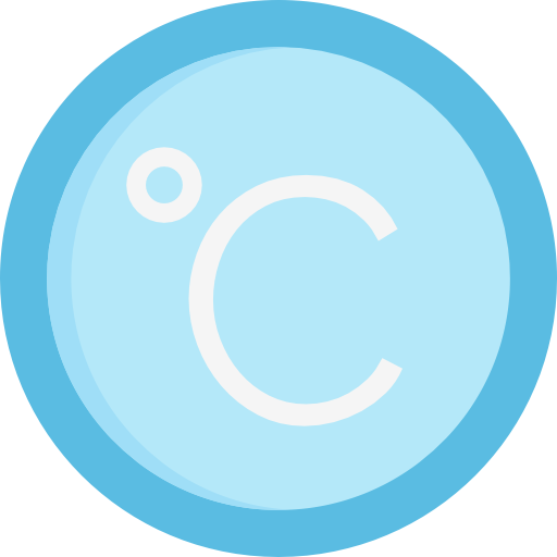 Celsius free icon Celsius free icon