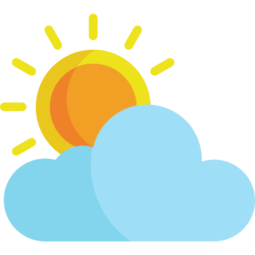 Cloudy - Free weather icons