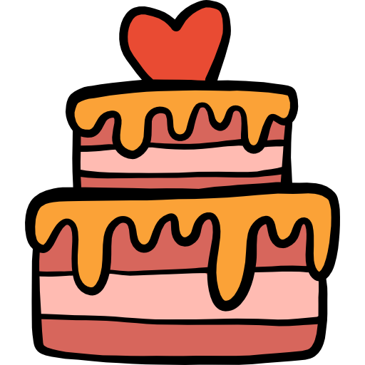 Cake - Free food icons