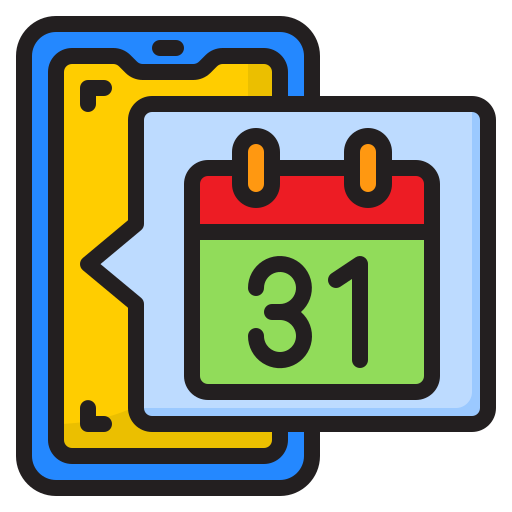 calendario icono gratis