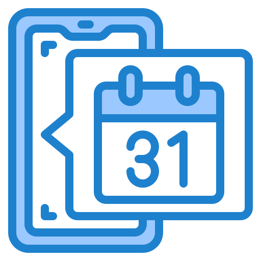 calendario icono gratis