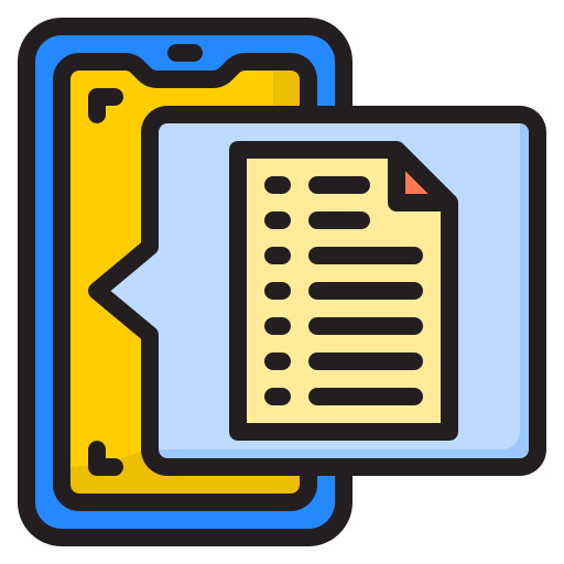 File - Free electronics icons