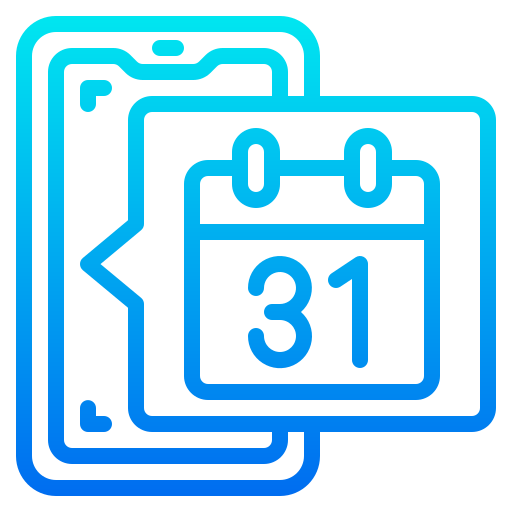 calendario icono gratis
