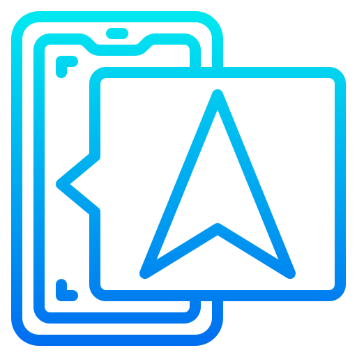 richtung kostenlos Icon